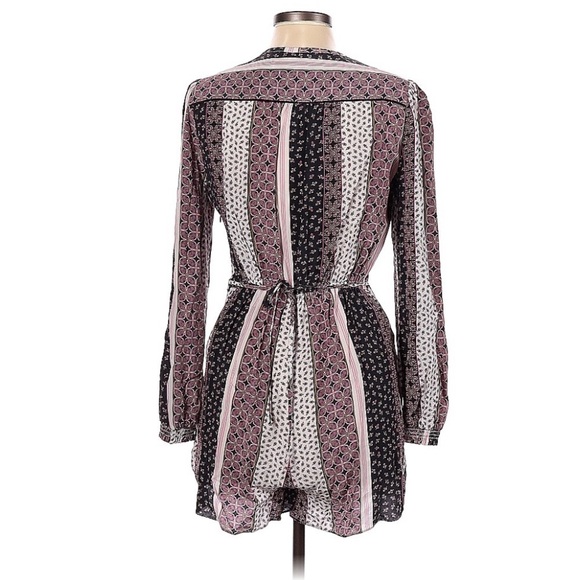 Intermix Floral Romper | SIZE 8 - Picture 2 of 4